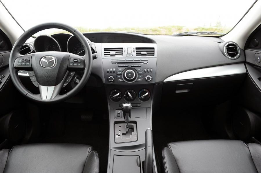  Mazda3 SkyActiv 2012 года  (фото 31 из 92)